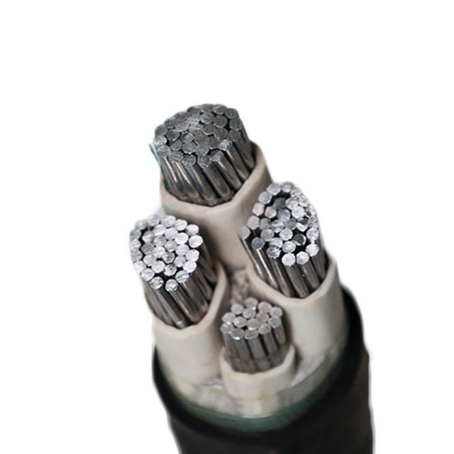 Cross Linked Polyethylene Insulated Aluminum Core Power Cable